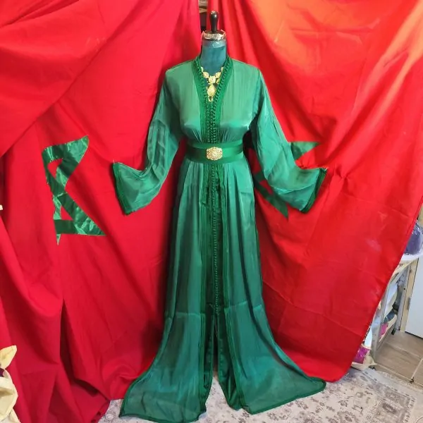 caftan marocain neuf