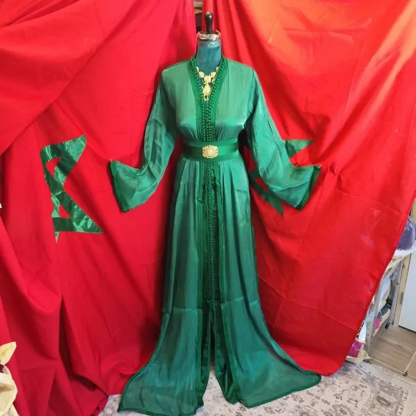 caftan marocain neuf — photo 2