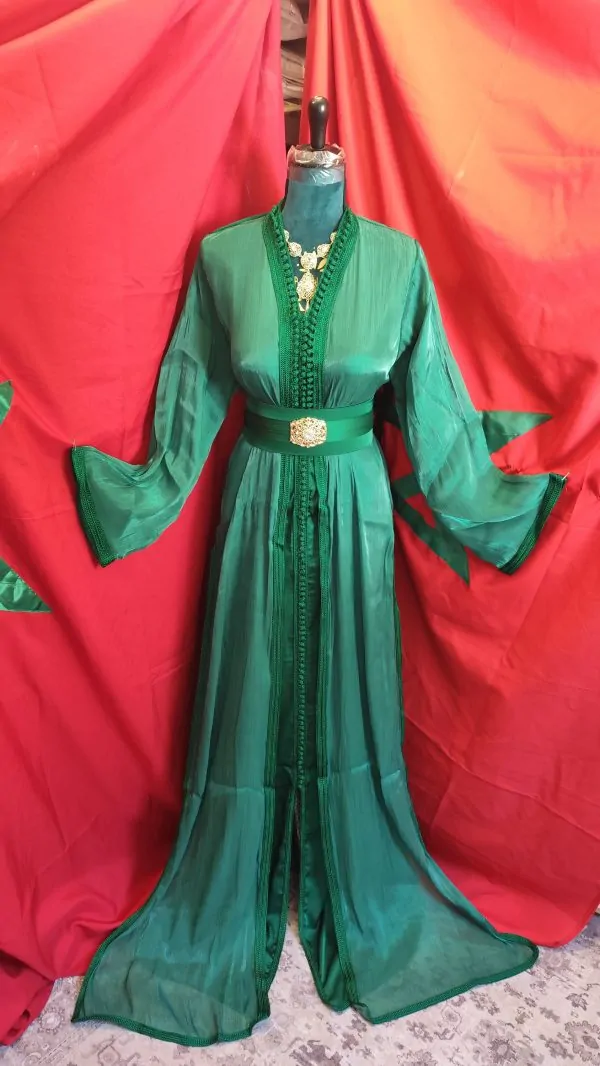 caftan marocain neuf — photo 9
