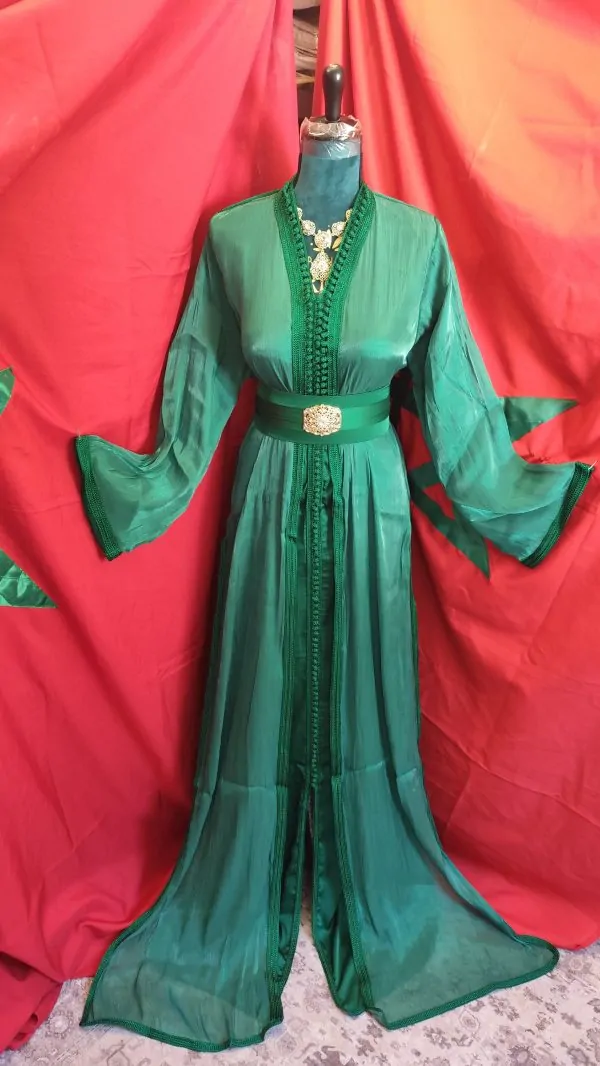caftan marocain neuf — photo 4