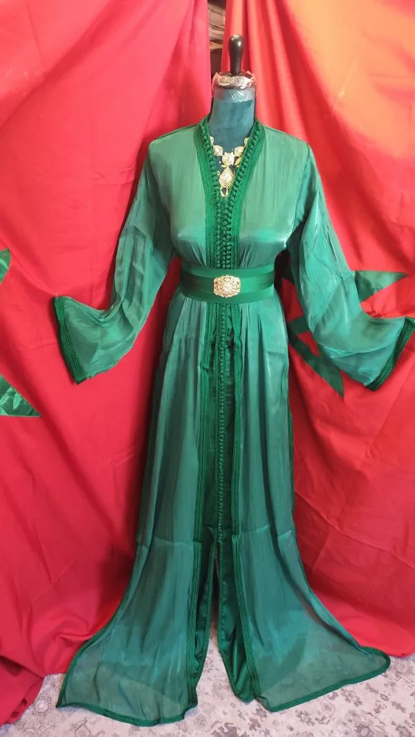 caftan marocain neuf — photo 3