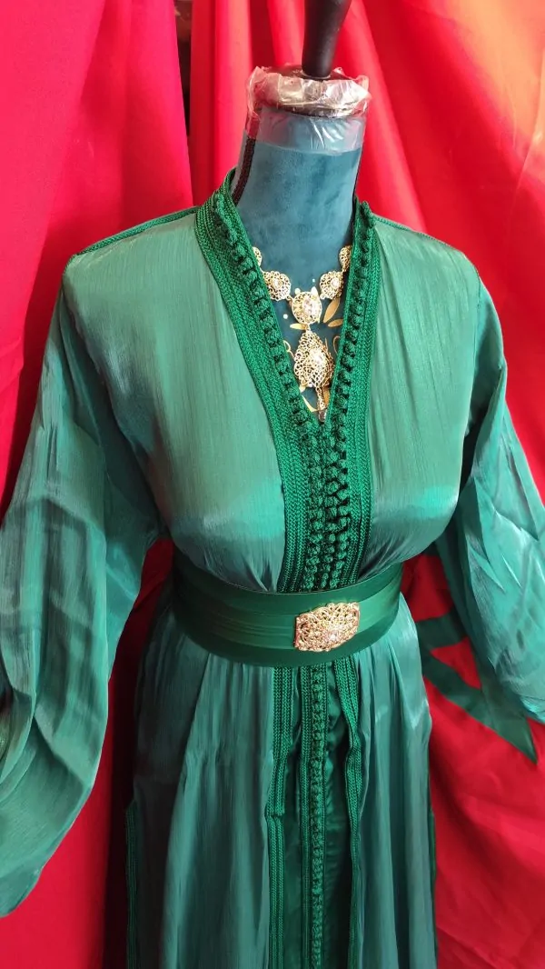 caftan marocain neuf — photo 6