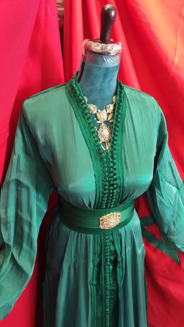 caftan marocain neuf — photo 7