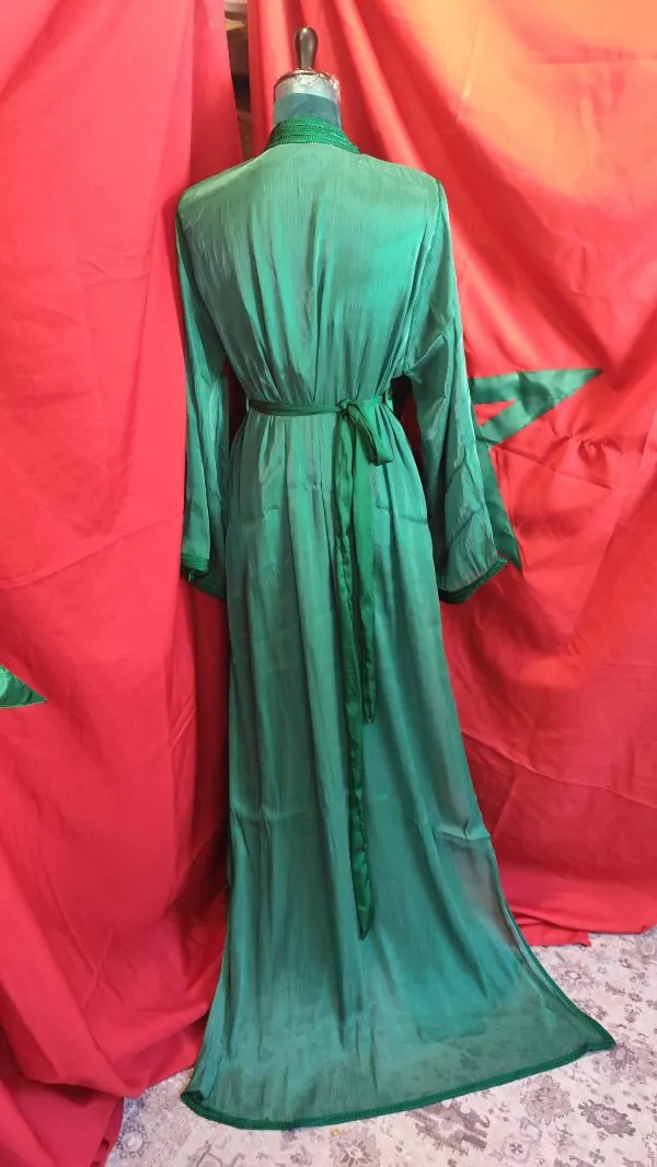 caftan marocain neuf — photo 5