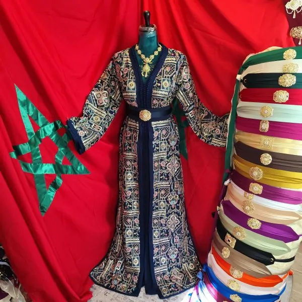 caftan marocain neuf — photo 9