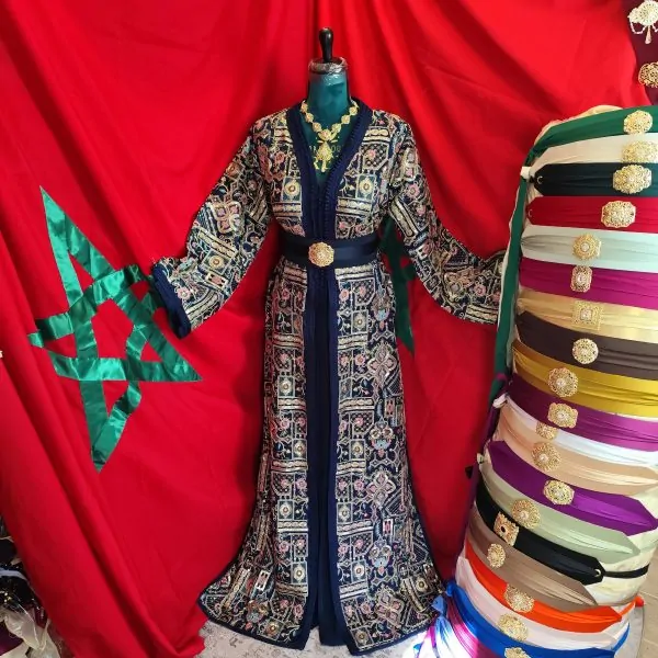 caftan marocain neuf