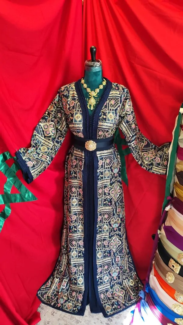 caftan marocain neuf — photo 3