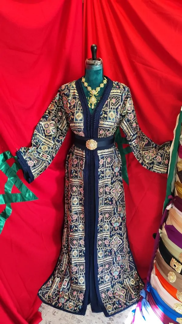 caftan marocain neuf — photo 4