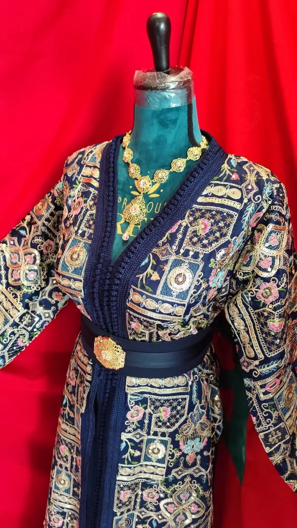caftan marocain neuf — photo 6