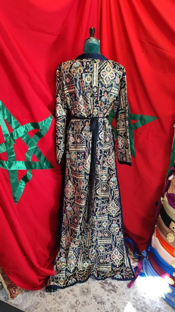 caftan marocain neuf — photo 7