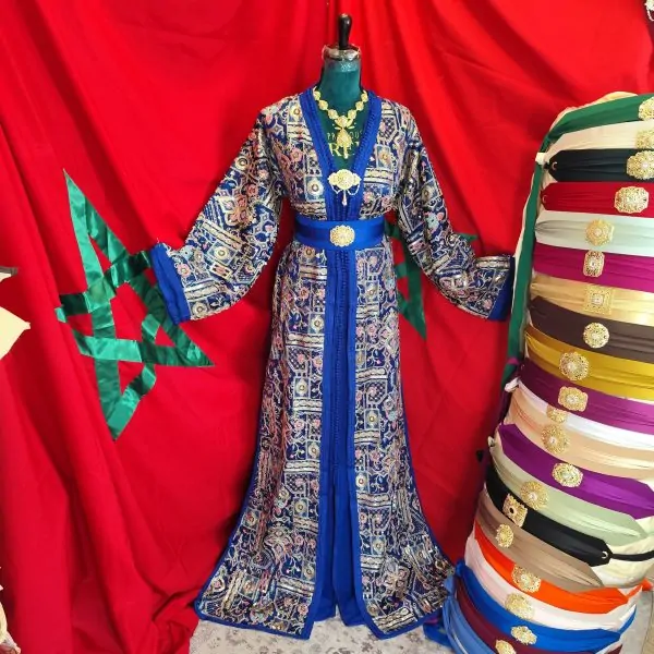 caftan marocain neuf