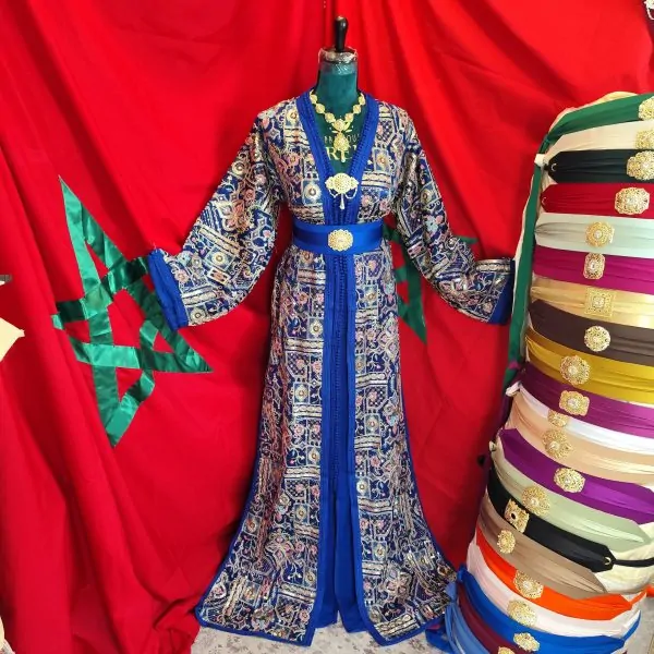 caftan marocain neuf — photo 10