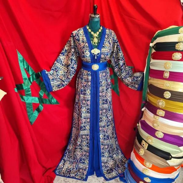 caftan marocain neuf — photo 14