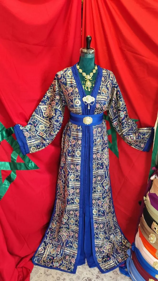 caftan marocain neuf — photo 12