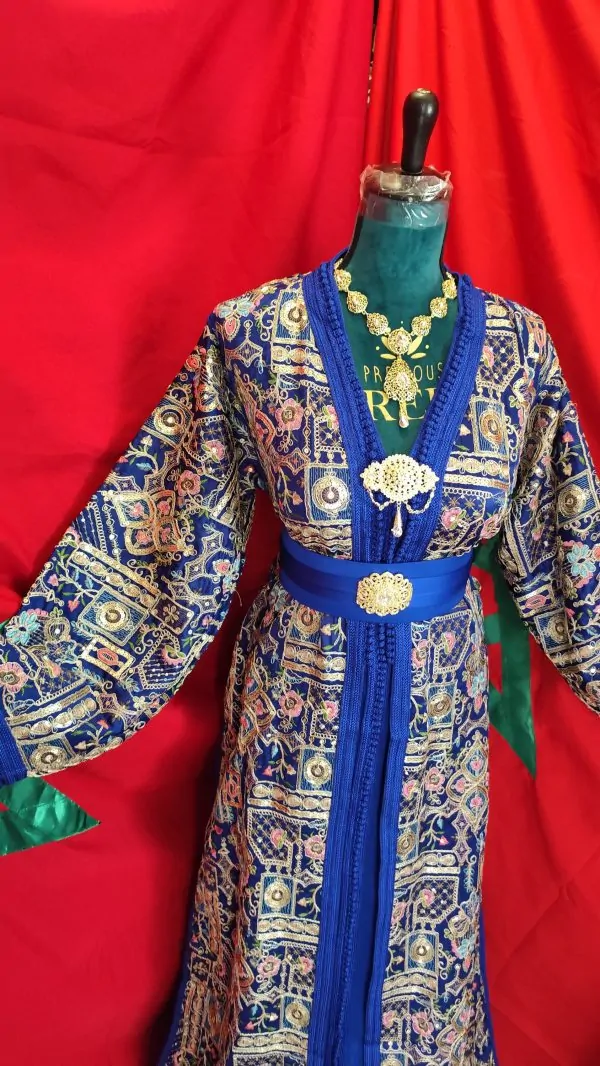 caftan marocain neuf — photo 6