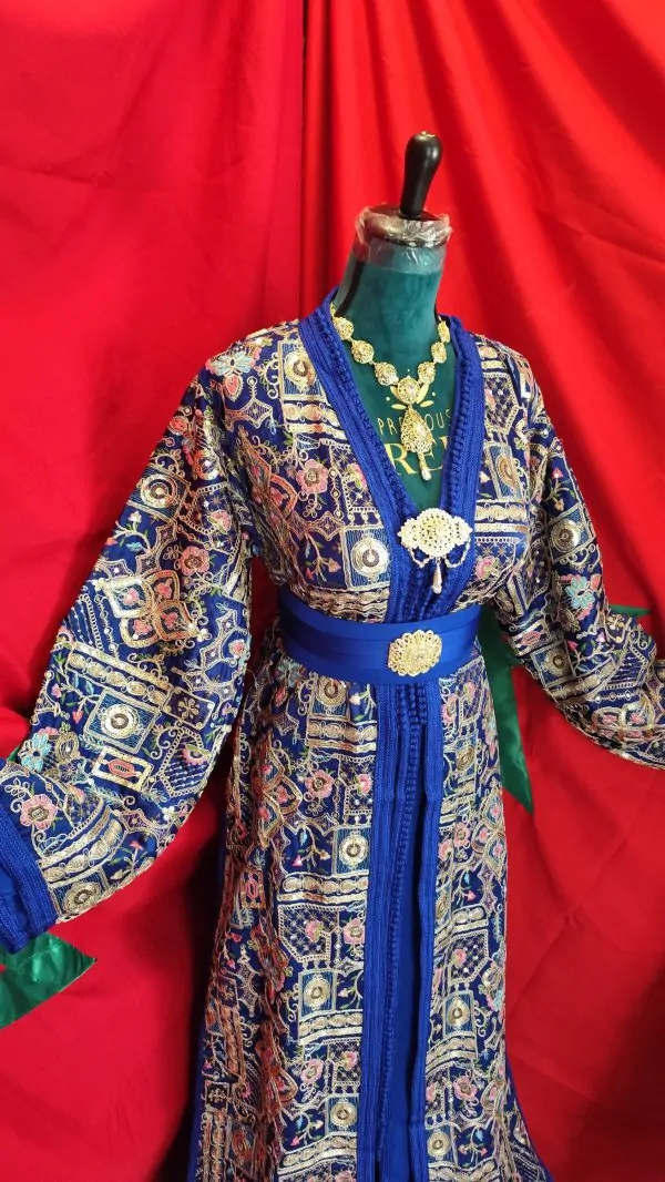 caftan marocain neuf — photo 2