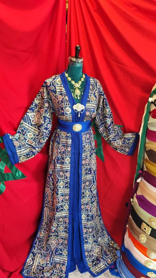 caftan marocain neuf — photo 4