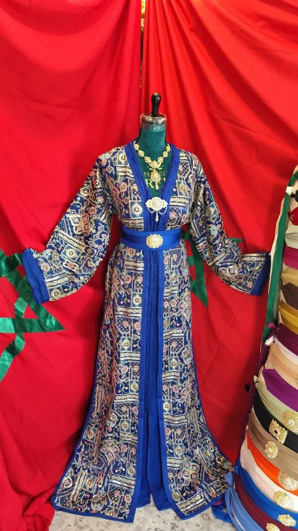 caftan marocain neuf — photo 13