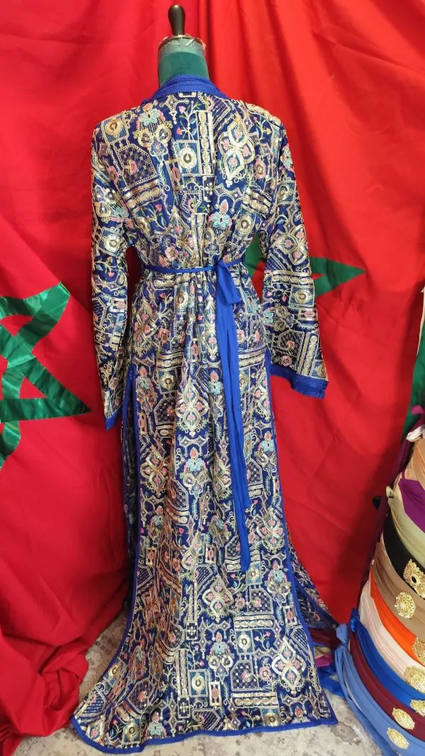caftan marocain neuf — photo 3