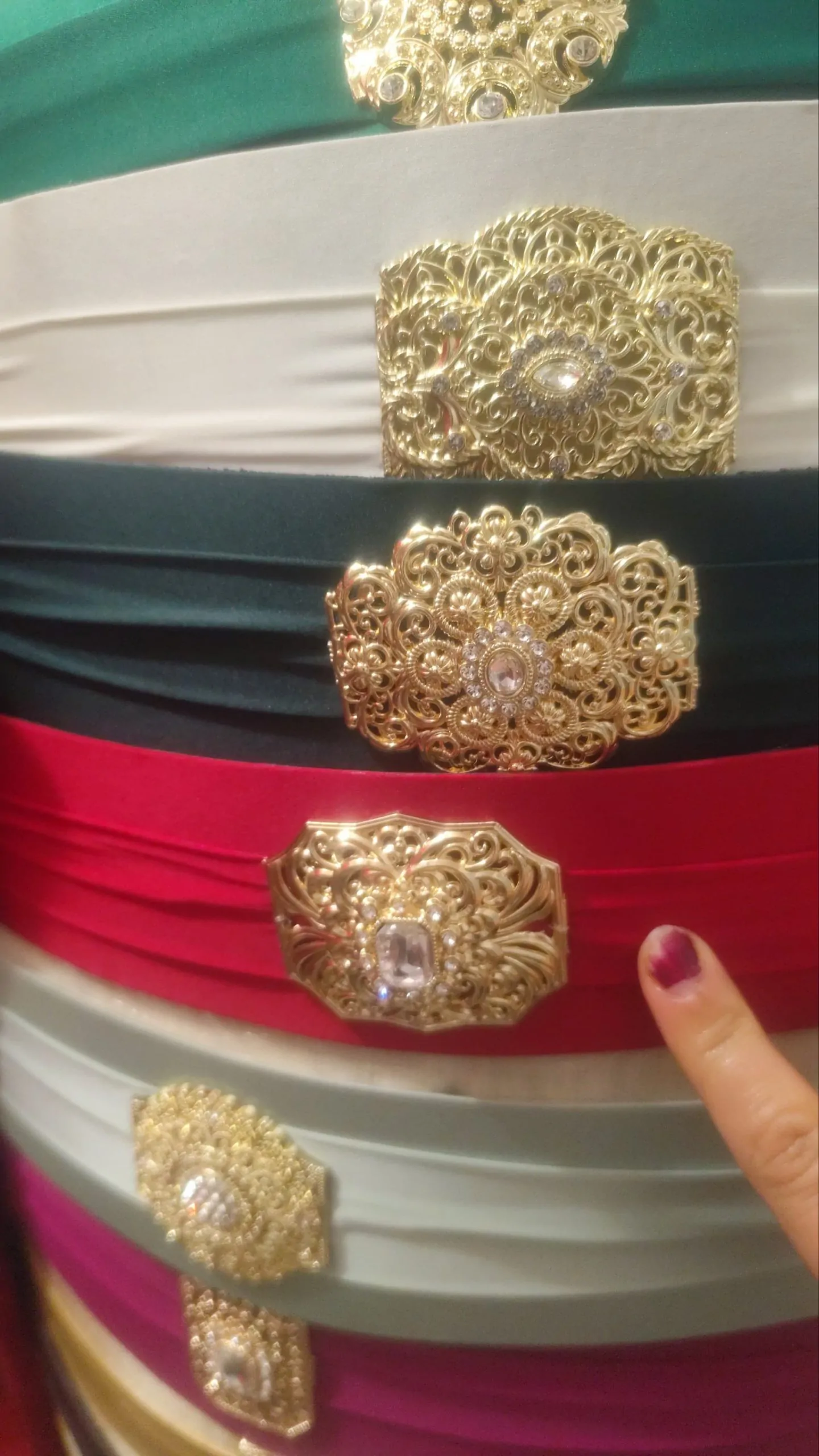 ceinture neuve