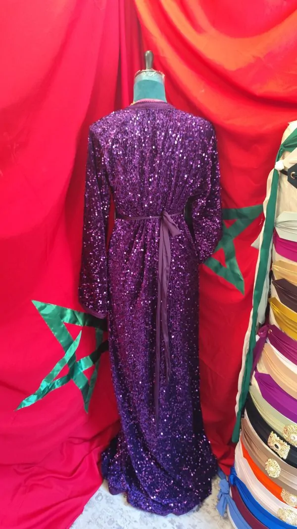 caftan marocain neuf — photo 3