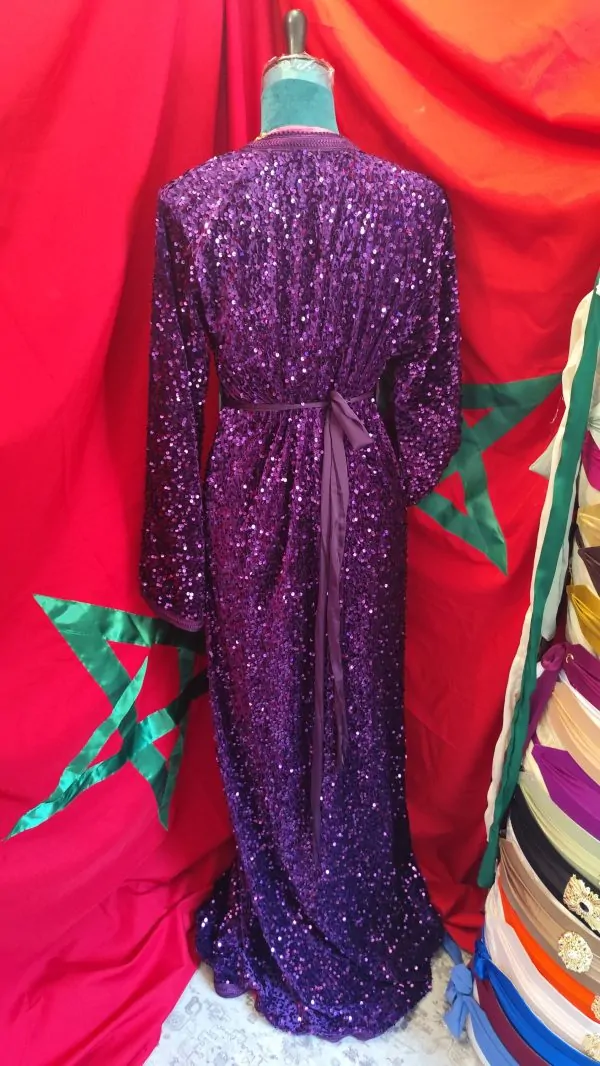 caftan marocain neuf — photo 9