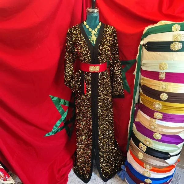 Neuer marokkanischer Kaftan — photo 10