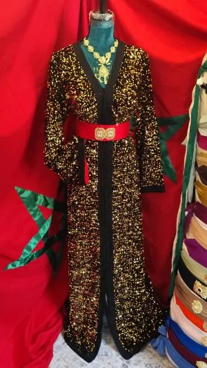 Neuer marokkanischer Kaftan