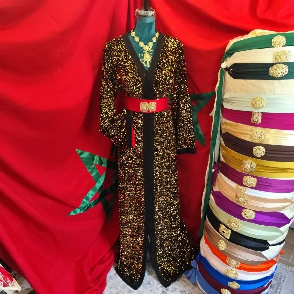 Neuer marokkanischer Kaftan