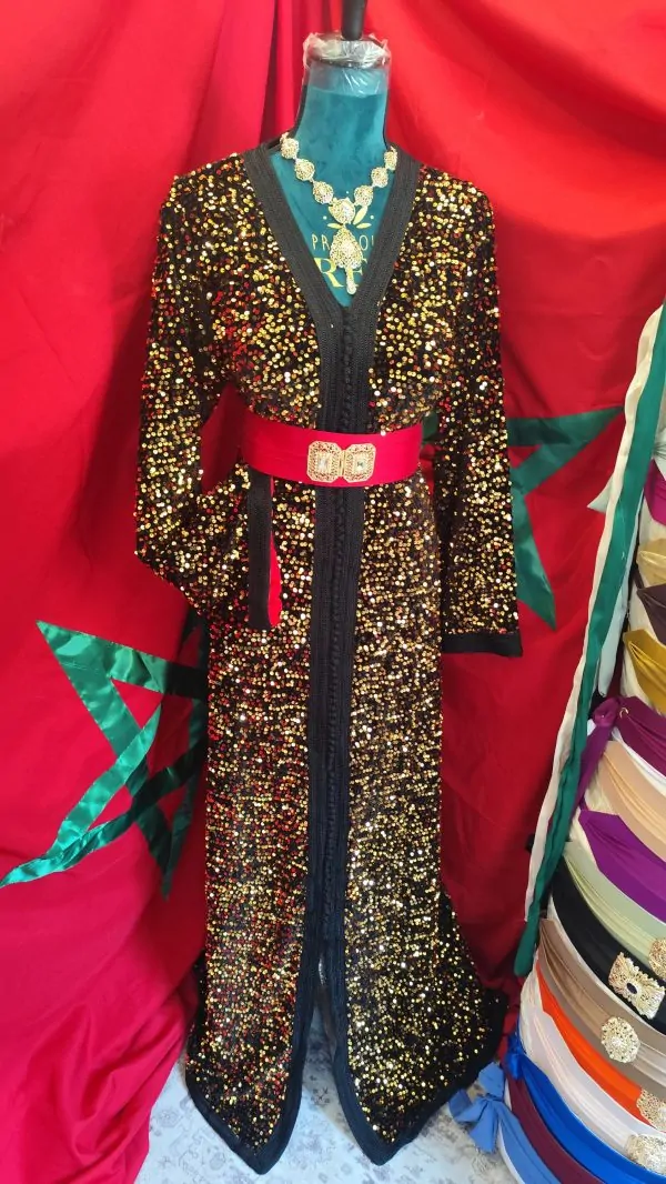 Neuer marokkanischer Kaftan — photo 9