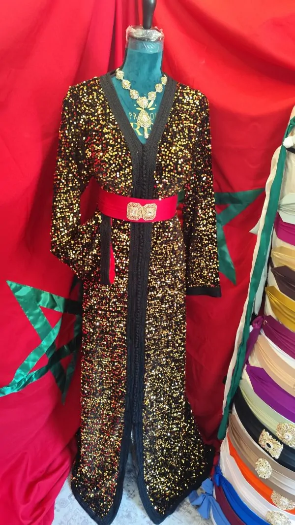 Neuer marokkanischer Kaftan — photo 5
