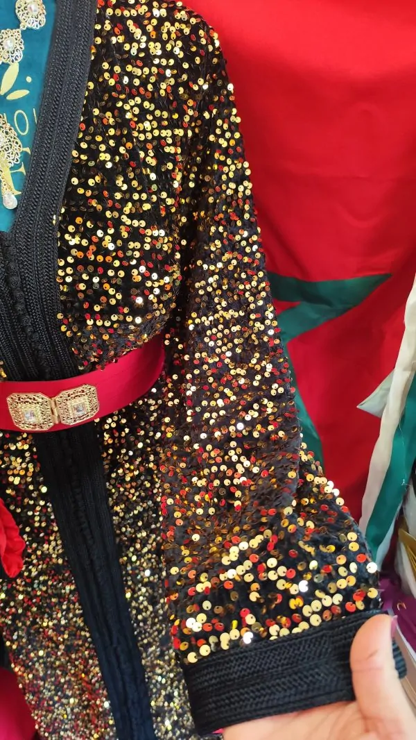 Neuer marokkanischer Kaftan — photo 6