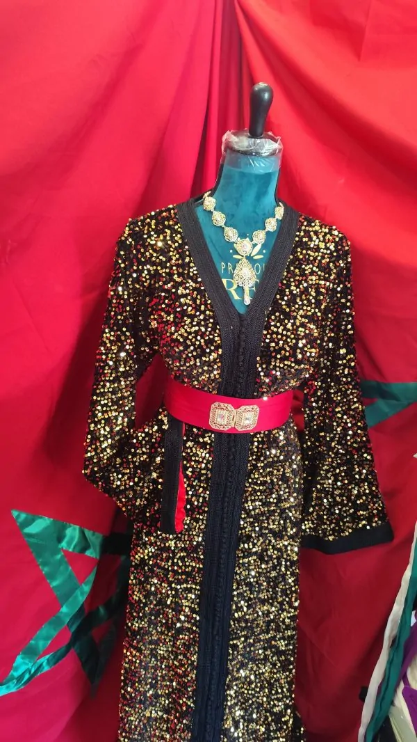 Neuer marokkanischer Kaftan — photo 11
