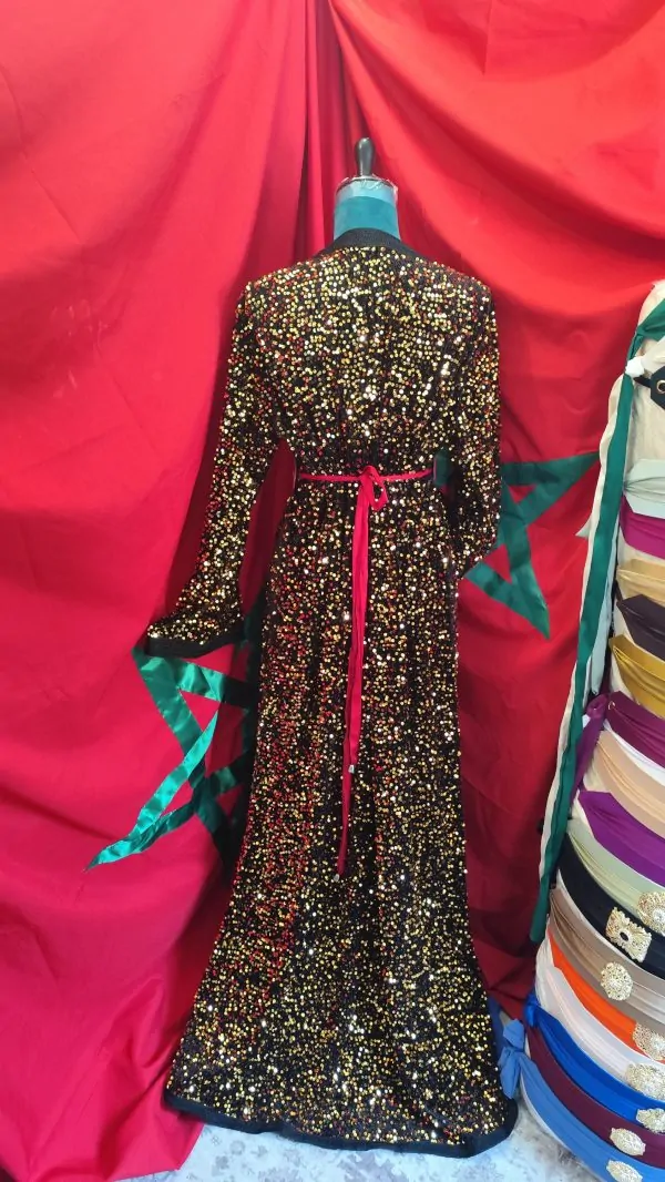 Neuer marokkanischer Kaftan — photo 3