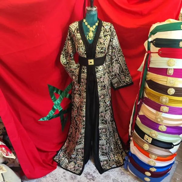 caftan marocain neuf — photo 9