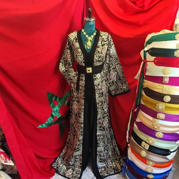 caftan marocain neuf