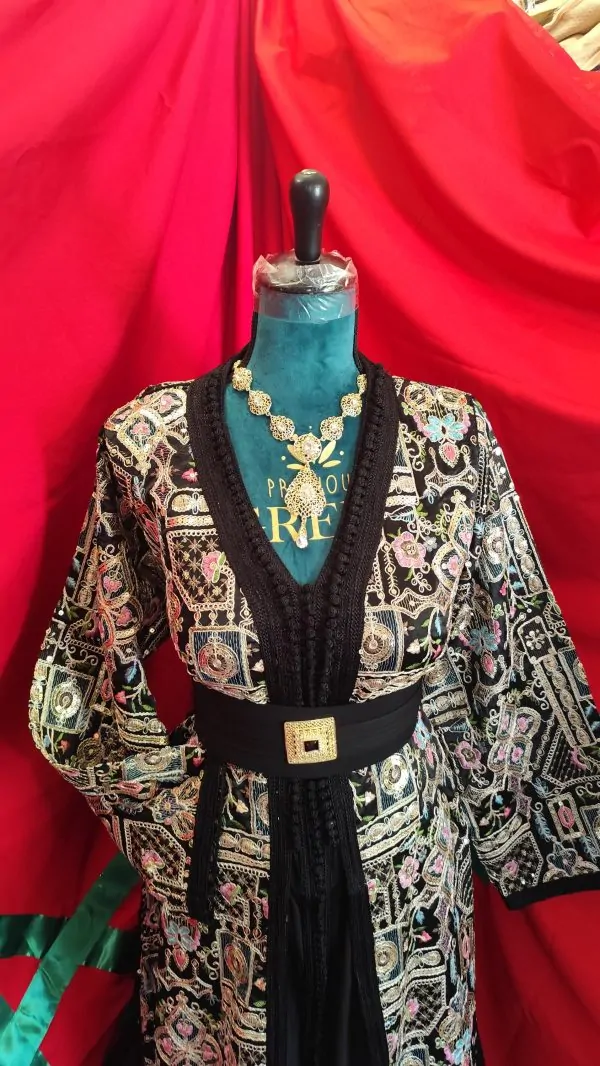 caftan marocain neuf — photo 6