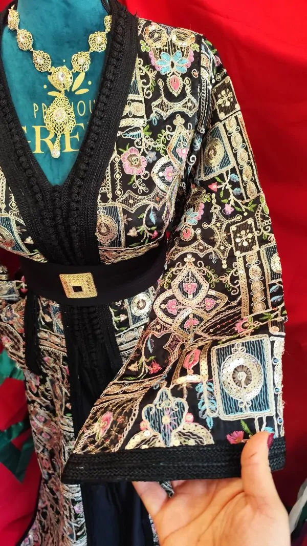 caftan marocain neuf — photo 3
