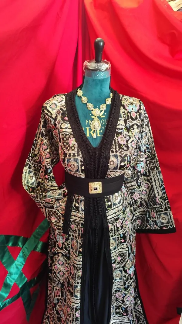 caftan marocain neuf — photo 2