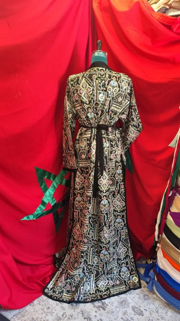 caftan marocain neuf — photo 4