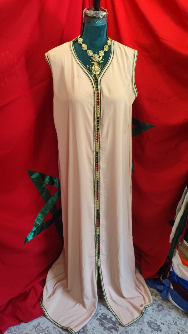 caftan marocain d occasion — photo 2