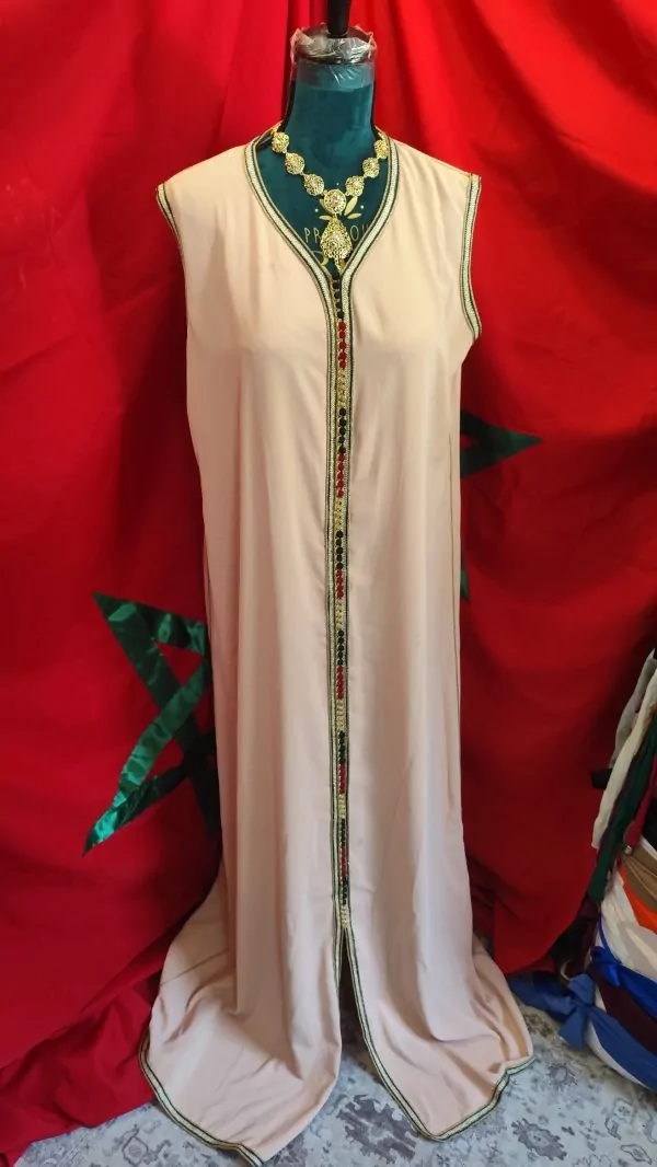 caftan marocain d occasion — photo 2