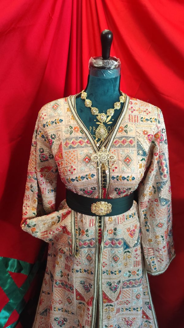 caftan marocain d occasion — photo 8