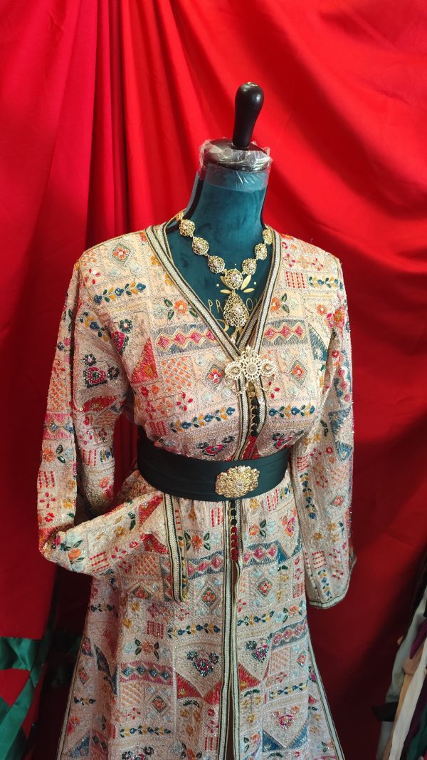 caftan marocain d occasion — photo 9