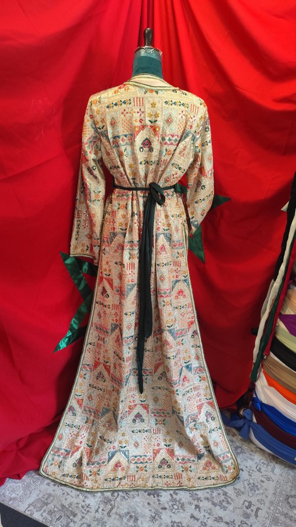 caftan marocain d occasion — photo 4