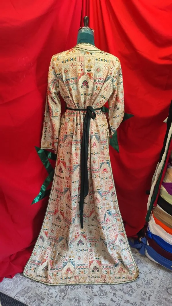 caftan marocain d occasion — photo 4
