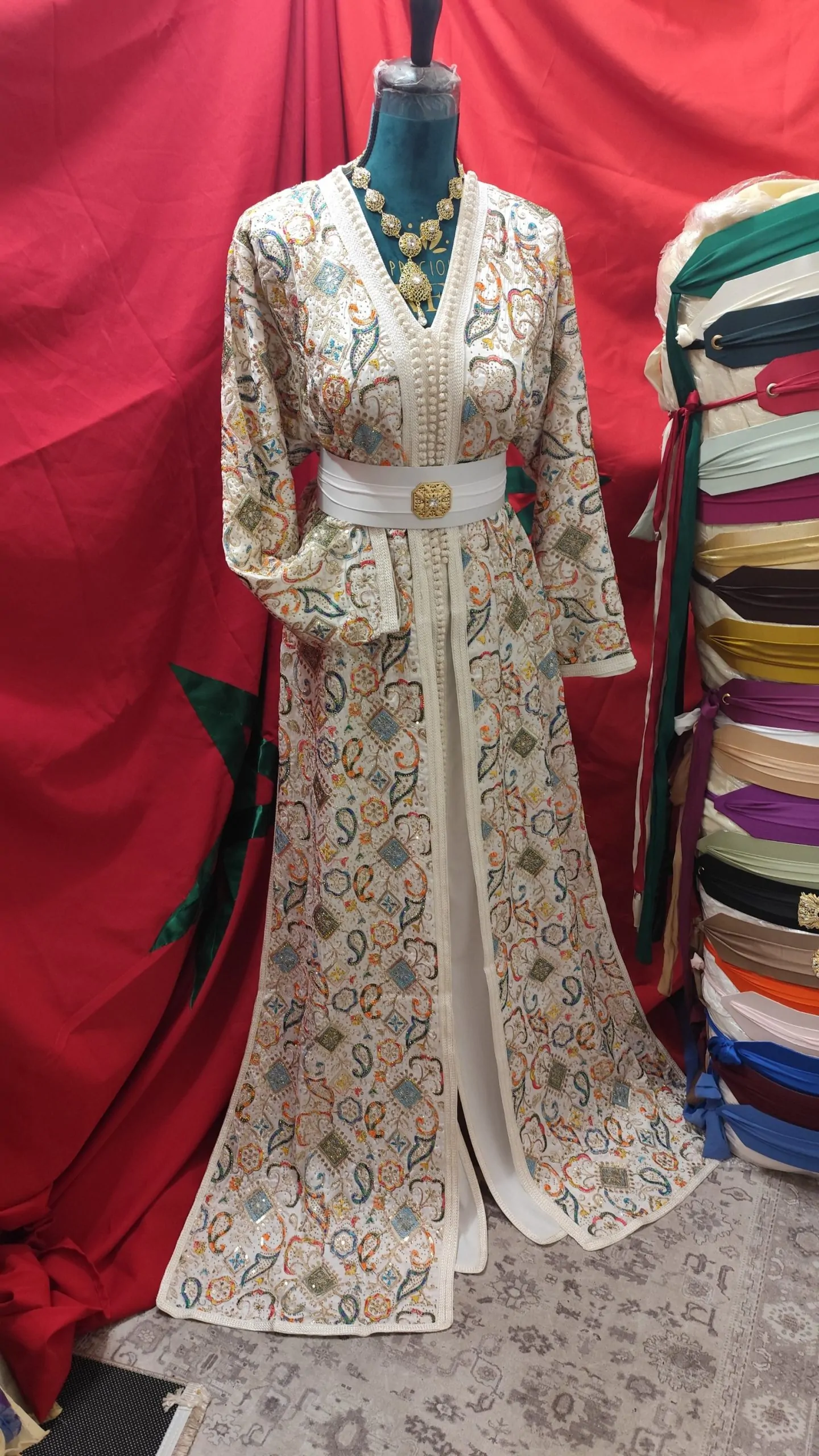 caftan marocain neuf – Image 3