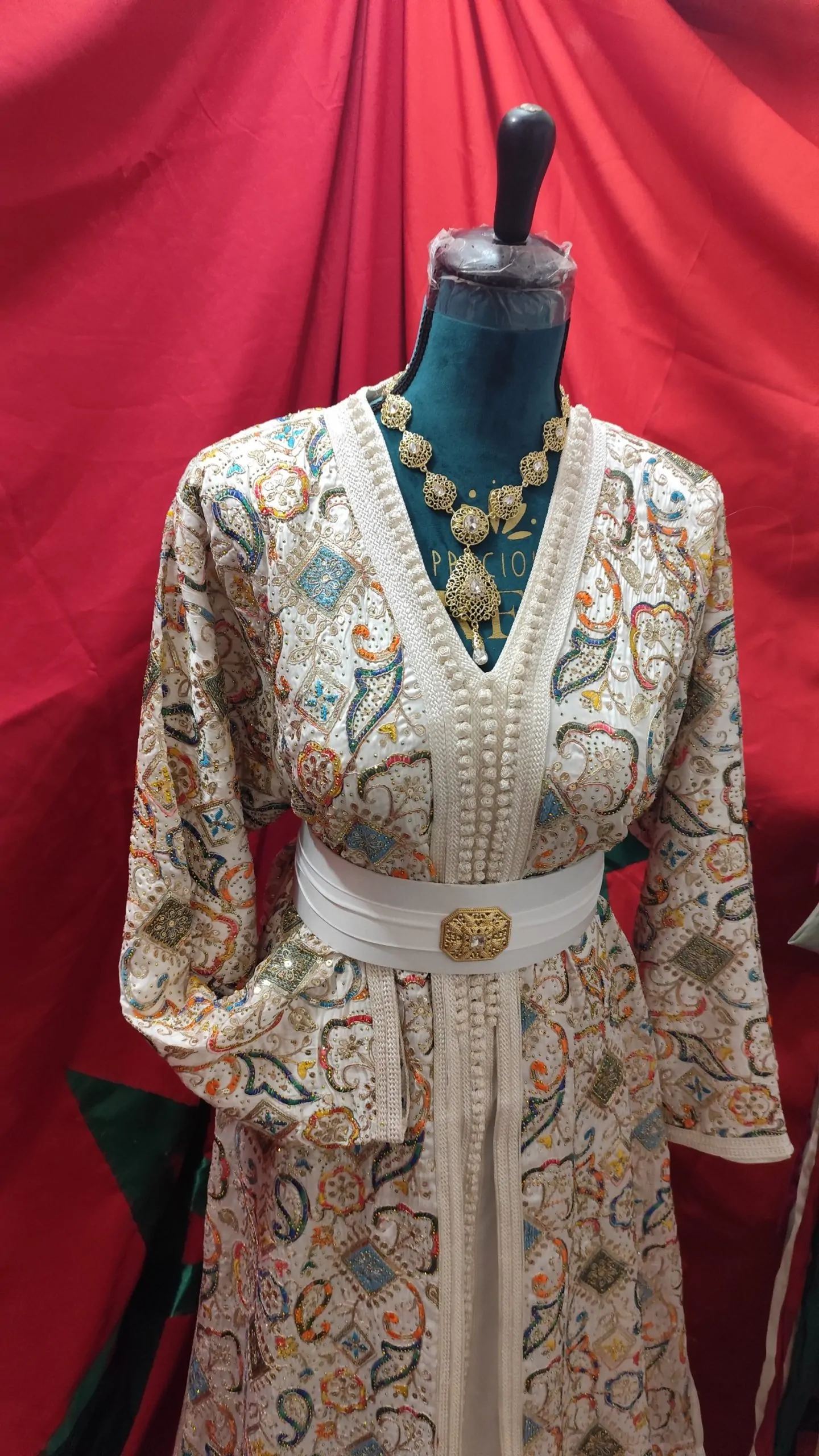 caftan marocain neuf – Image 2