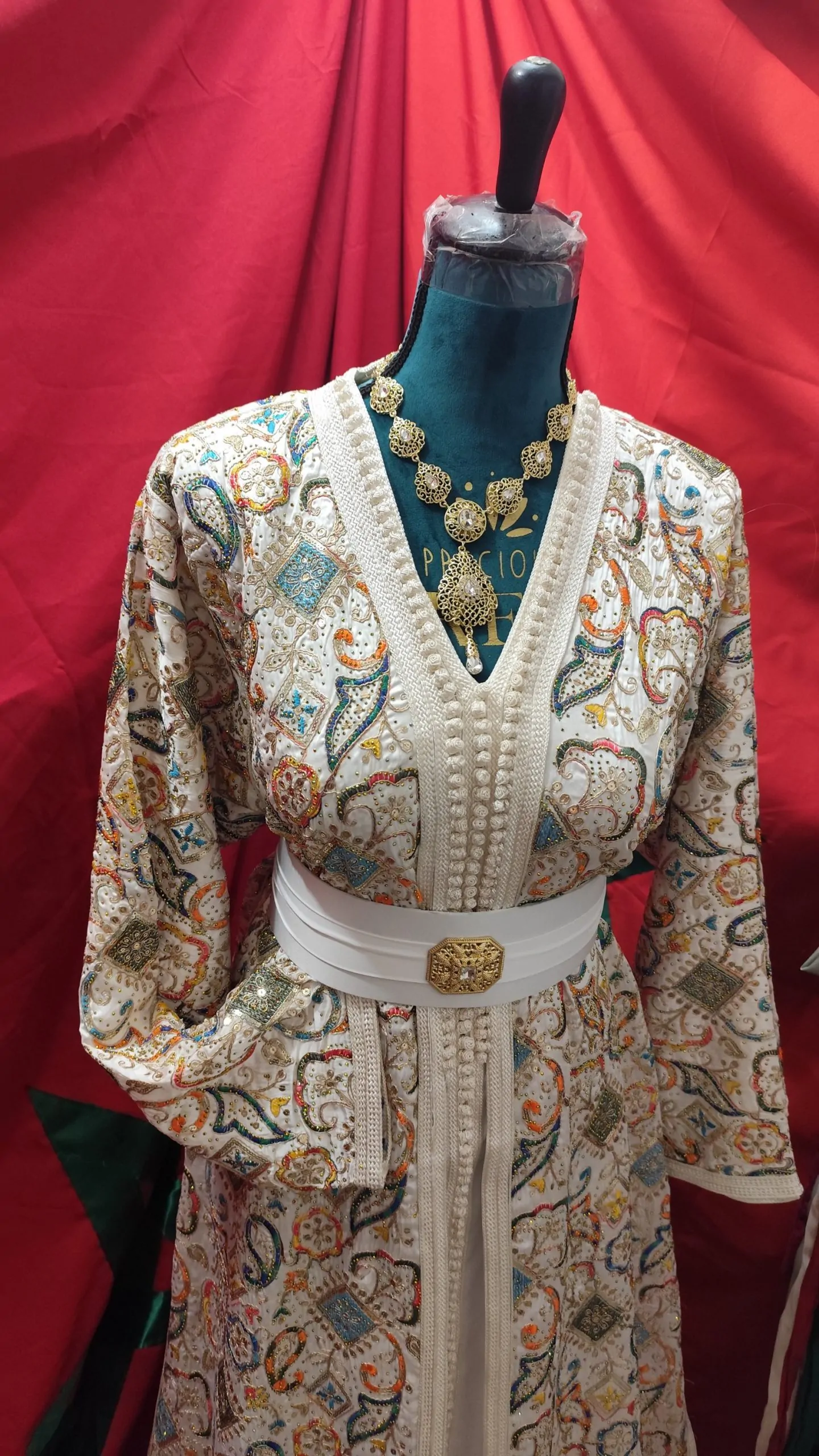 caftan marocain neuf – Image 8