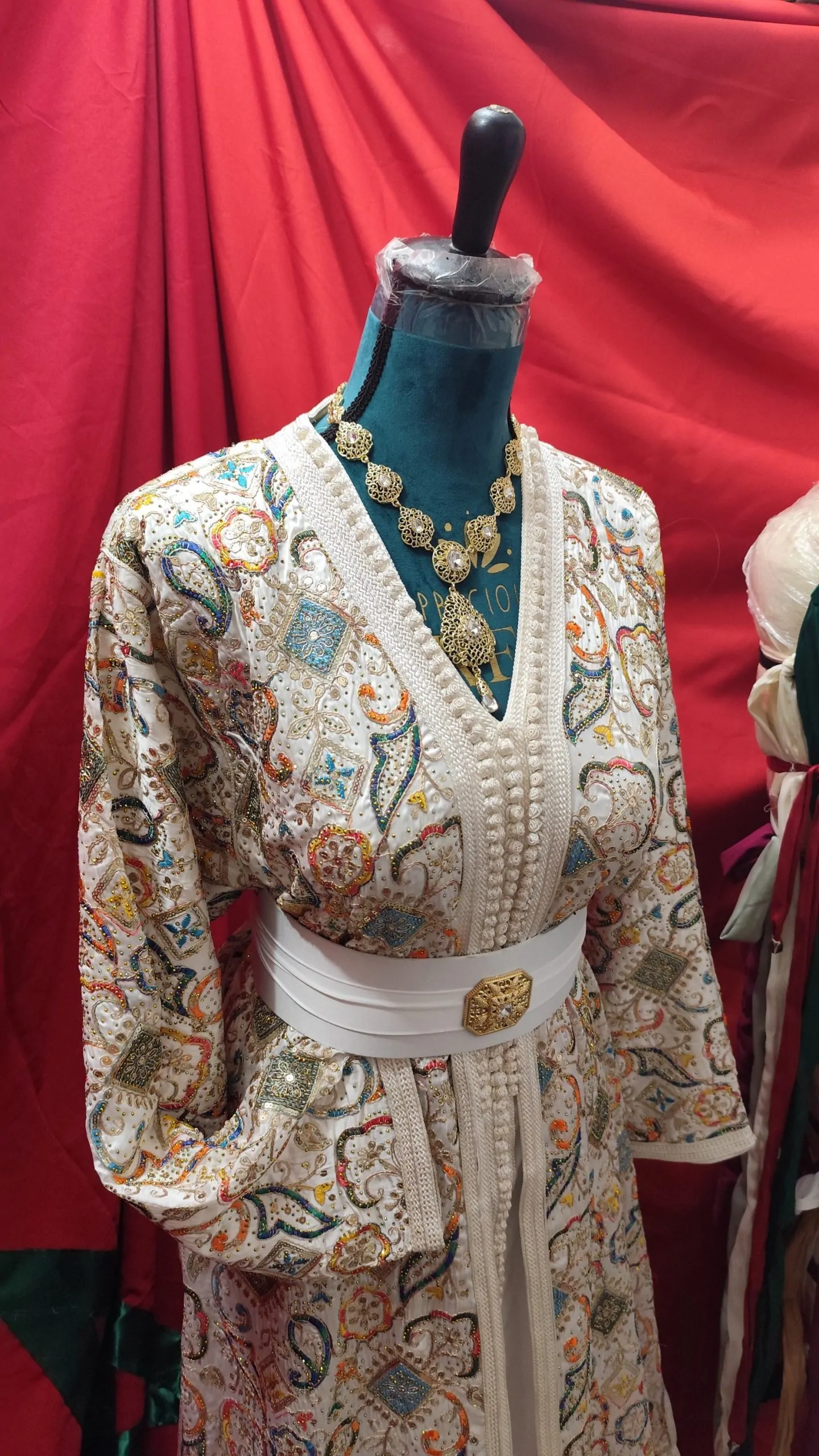caftan marocain neuf – Image 4